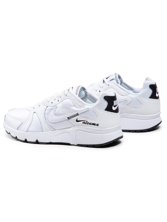 Nike Laisvalaikio batai Nike Atsuma CD5461 100 Balta