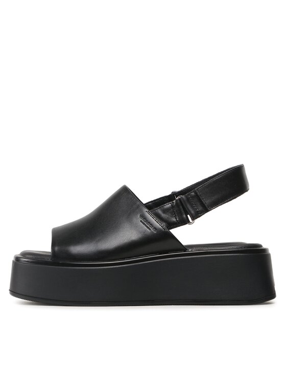 Vagabond Shoemakers Sandali Vagabond Shoemakers Courtney 5534-001-92 Črna