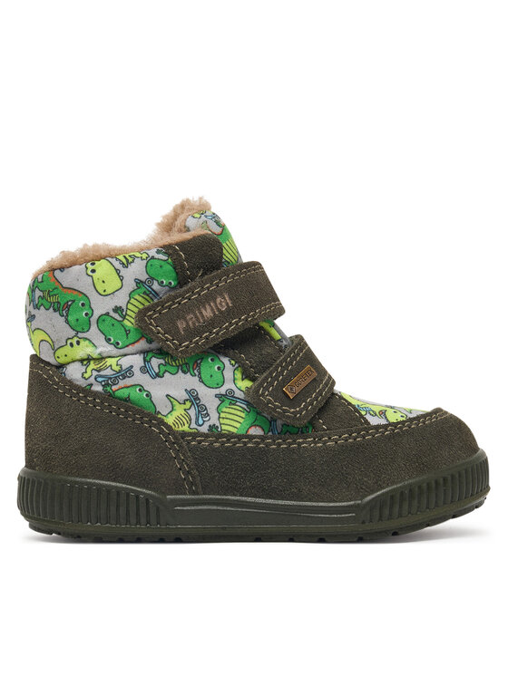 Primigi Škornji za sneg Primigi GORE-TEX 2361566 Zelena