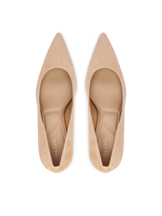 Aldo Туфлі на шпильці Aldo Verone 14296284 Бежевий