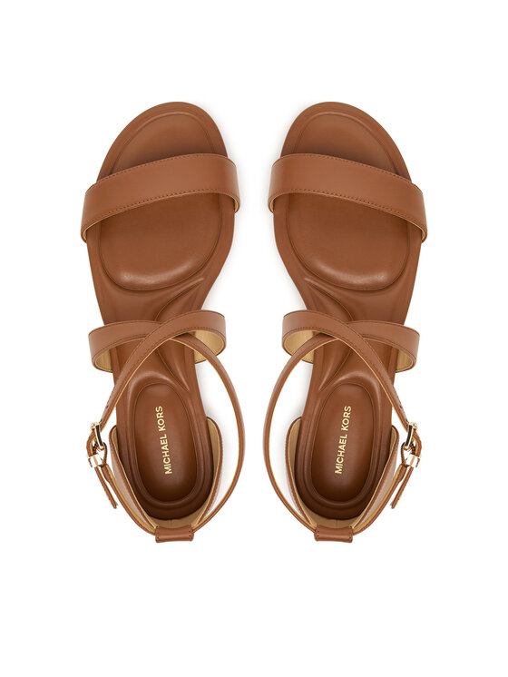 MICHAEL Michael Kors Босоніжки MICHAEL Michael Kors Alexa Flex 40S6AXFS1L Коричневий
