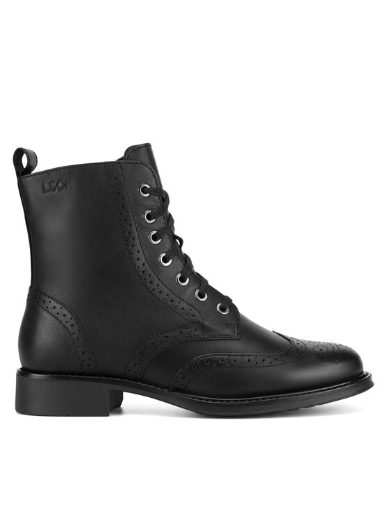 Lasocki Botines planos Lasocki ARC-DERBY-07 Negro