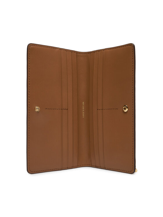 MICHAEL Michael Kors Портфейл MICHAEL Michael Kors 32S5G8EF3L Кафяв