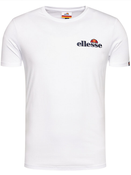 Ellesse Ellesse Póló Voodoo SHB06835 Fehér Regular Fit