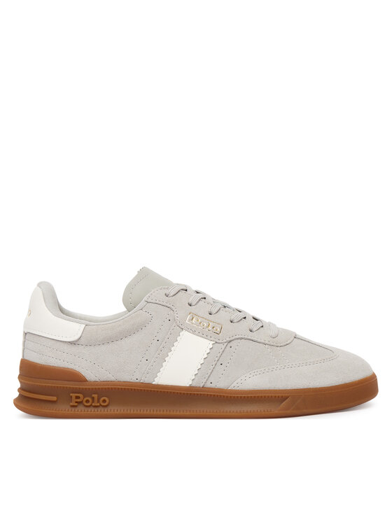 Polo Ralph Lauren Снікерcи Polo Ralph Lauren Aera 804956688010 Бежевий