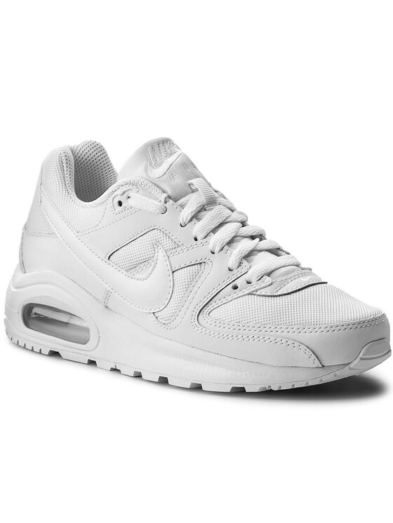 Nike Снікерcи Nike Air Max Command Flex (GS) 844346 101 Білий