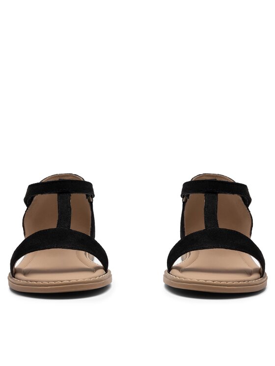 Lasocki Young Sandály Lasocki Young VERNIS CI12-3027-11 Černá