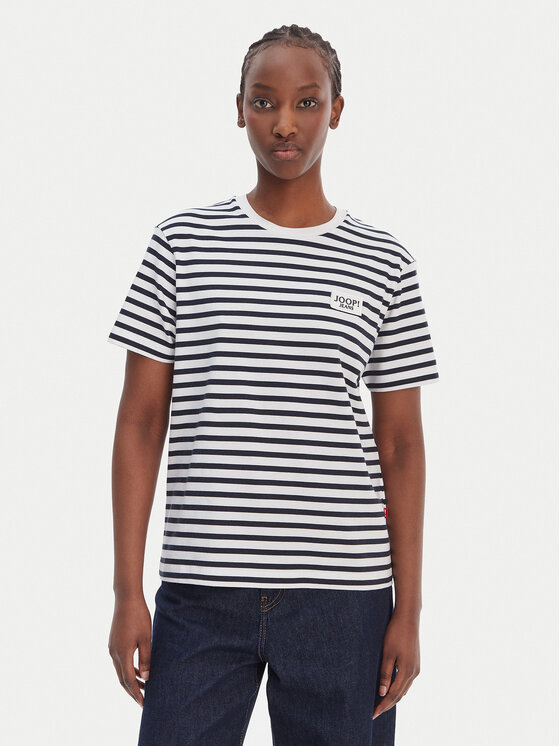 JOOP! Jeans JOOP! Jeans Футболка Teele 30103056 Кольоровий Regular Fit