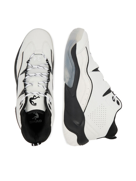 SHAQ Снікерcи SHAQ EO-H.O.F AQ95027M-WZ Білий