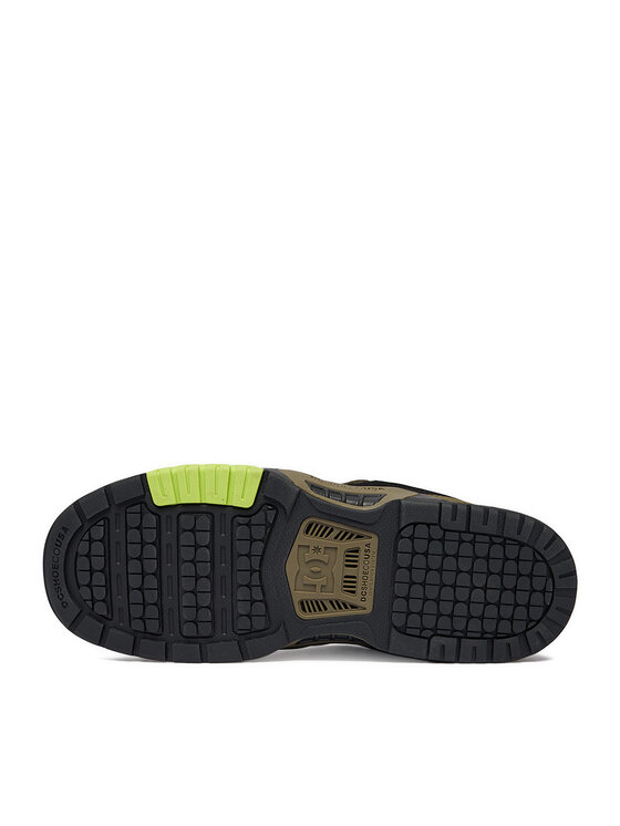 DC Shoes Снікерcи DC Shoes EO-AT-2 JUMANJI DC06527301 Хакі