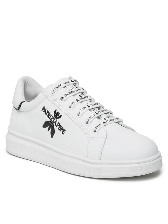 Patrizia Pepe Laisvalaikio batai Patrizia Pepe PJ210.06 M Balta