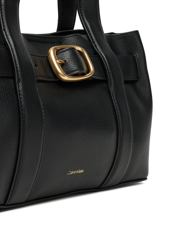 Calvin Klein Kabelka Calvin Klein LV04F3295G Čierna