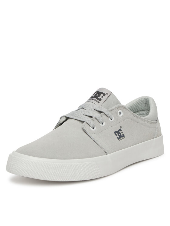 DC Shoes Кросівки DC Shoes SS25-3C015 Сірий
