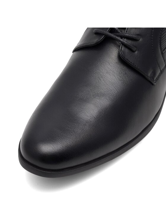 Lanetti Туфлі Lanetti MYL8417-2 Чорний