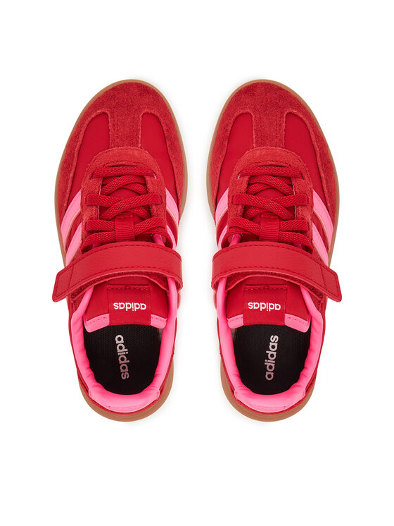 adidas Снікерcи adidas Barreda Decode JR0770 Червоний