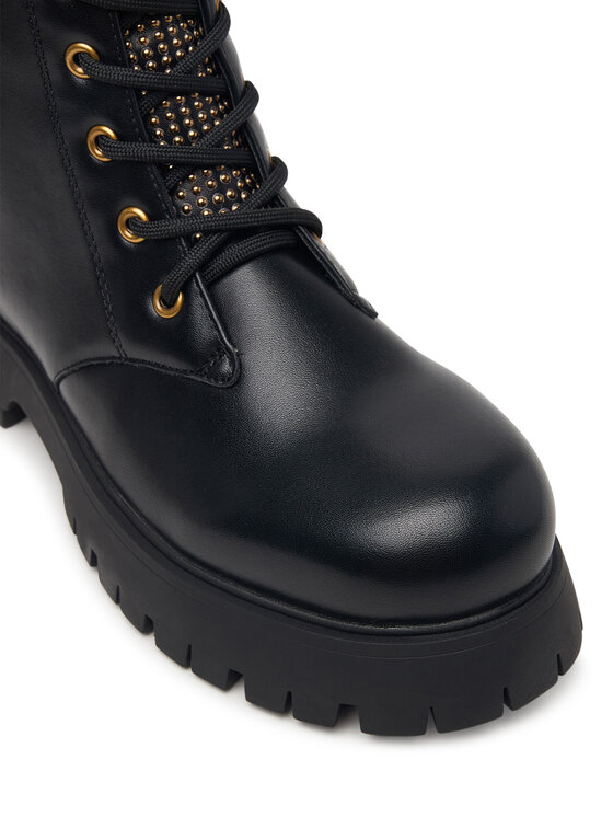 Just Cavalli Trzewiki Just Cavalli 81RA3S98 ZSE98 Czarny