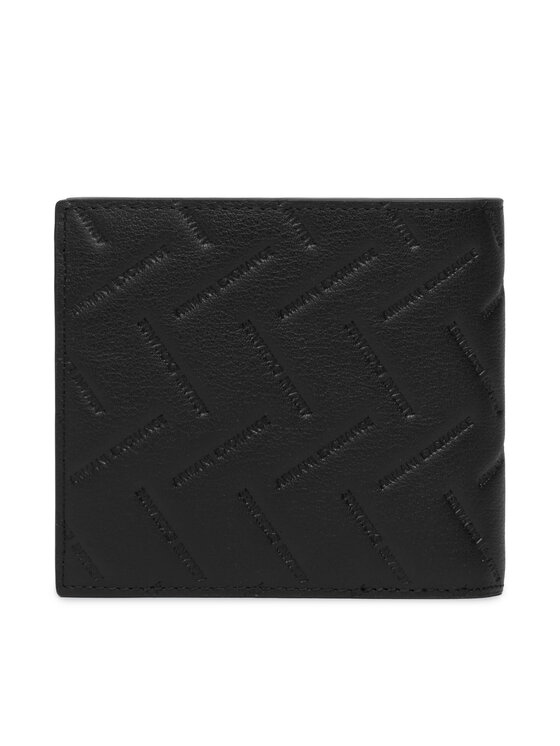 Armani Exchange Peněženka Armani Exchange XM000167 AF27287 UC001 Černá