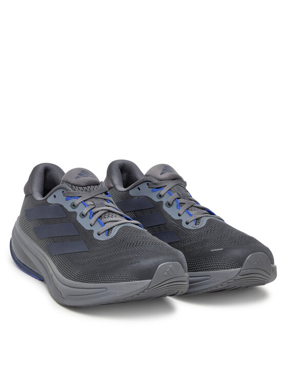 adidas Bežecké topánky adidas Supernova Reise 2 IH8705 Sivá