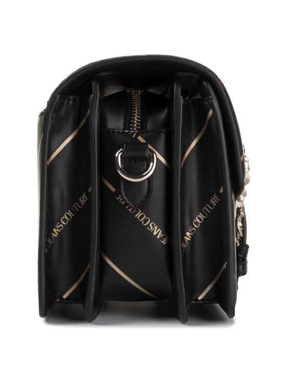 Versace Jeans Couture Táska Versace Jeans Couture E1VUBBF1 Fekete