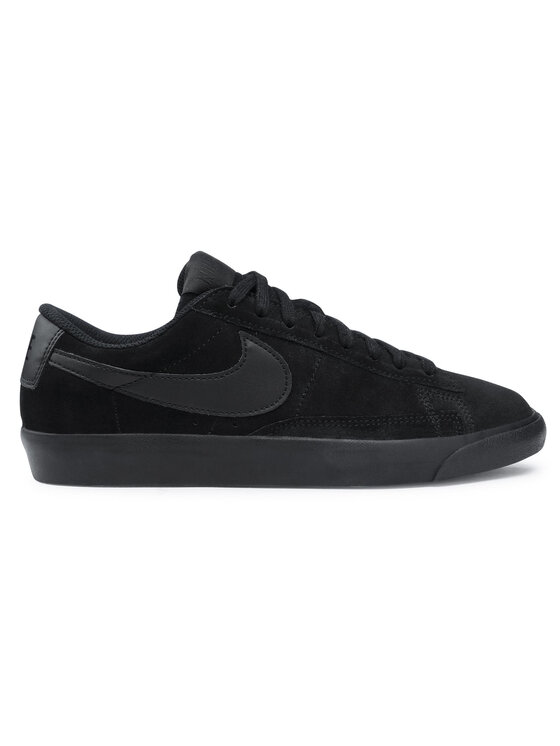 Nike Сникърси Nike Blazer Low Le AQ3597 001 Черен