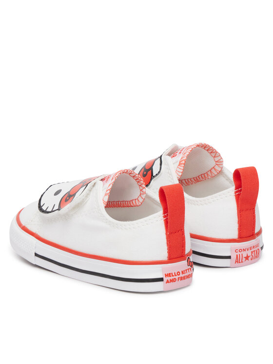 Converse Teniși Converse Chuck Taylor All Star 2V A17704C Alb