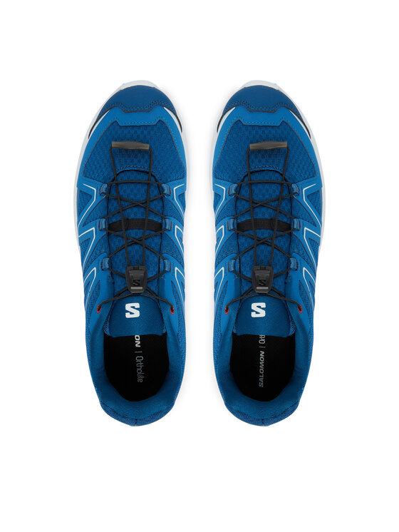Salomon Трекінгові черевики Salomon Examotion L47964700 Cиній