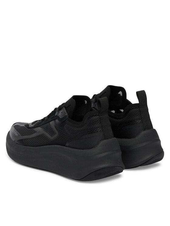 Calvin Klein Sneakers Calvin Klein Chunky Run Ckstripe Lup Tran Rip HW0HW03005 Nero