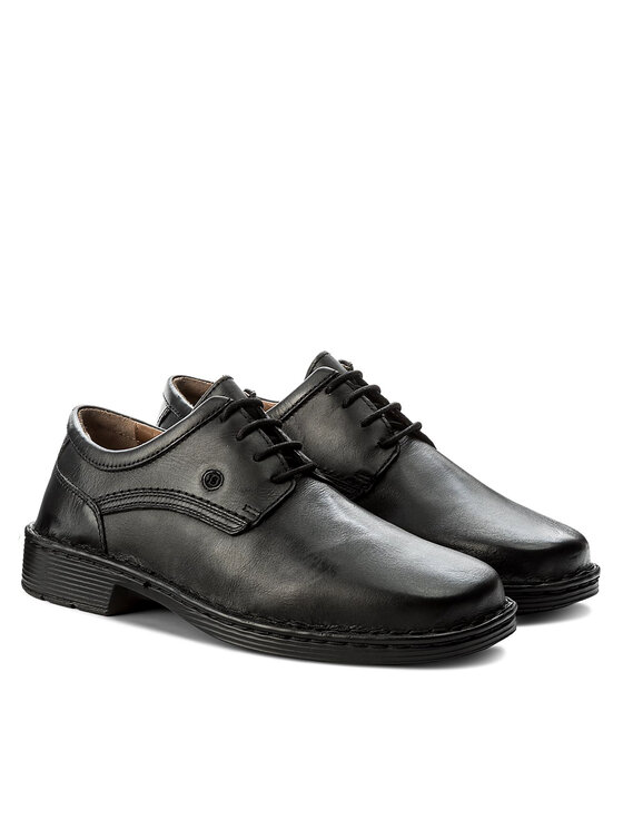 Josef Seibel Туфлі Josef Seibel Talcott 38200 23 600 Чорний