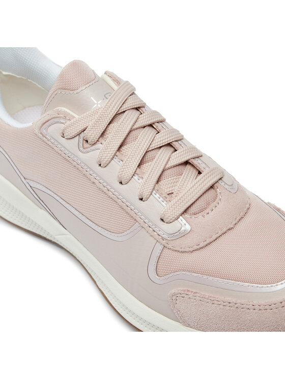 Geox Zapatillas Geox D45FXB-01122 C8172 Rosa