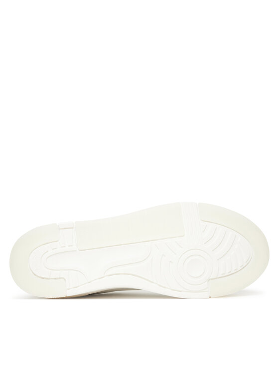 PHILIPP PLEIN Снікерcи PHILIPP PLEIN PAES USC0722 PLE005N01 Білий