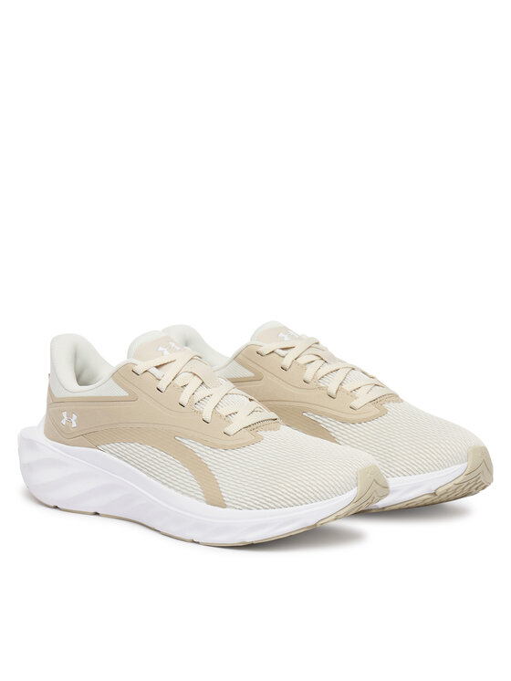 Under Armour Взуття для бігу Under Armour UA W Ascend 6009828 Бежевий