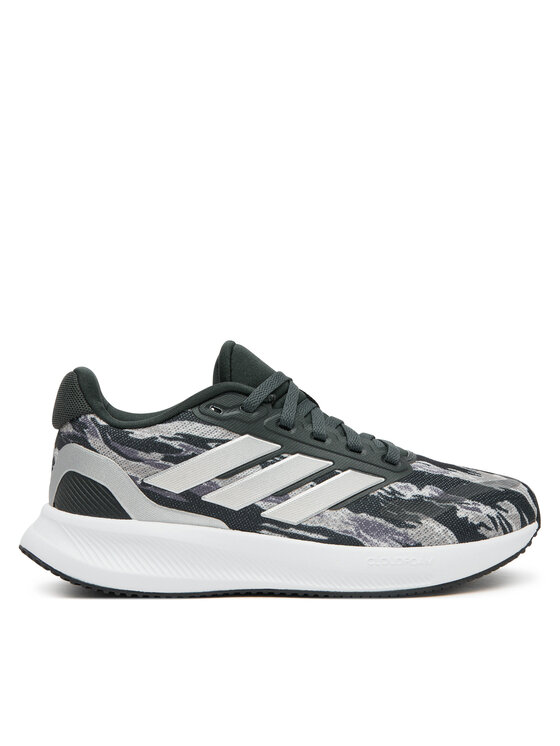 adidas Sneakersy adidas RunFalcon 5 Shoes Kids JQ2172 Zelená