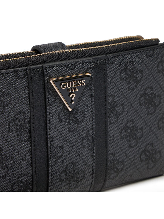 Guess Denarnica Guess Noreen (SG) Wallets SWSG90 00570 Siva
