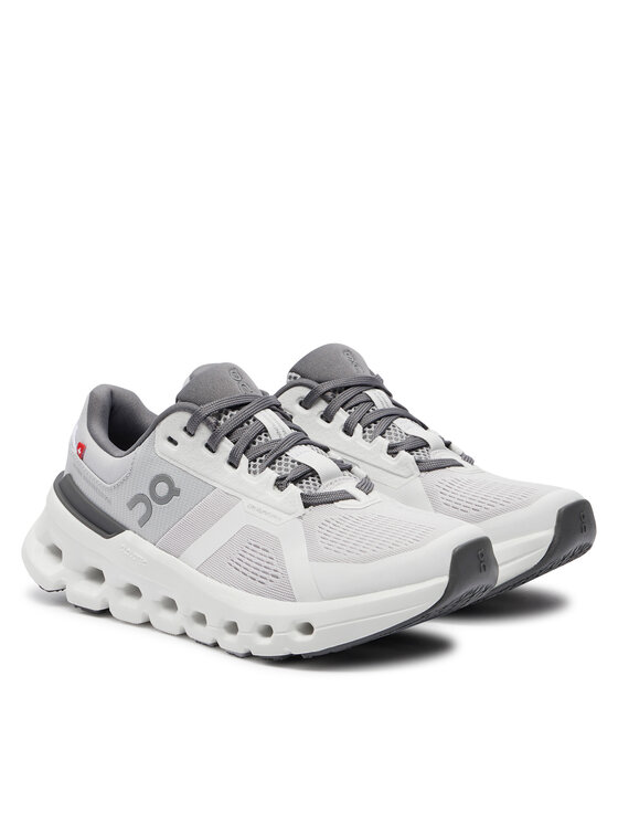 On Skriešanas apavi On Cloudrunner 2 3WE10130622 Pelēks