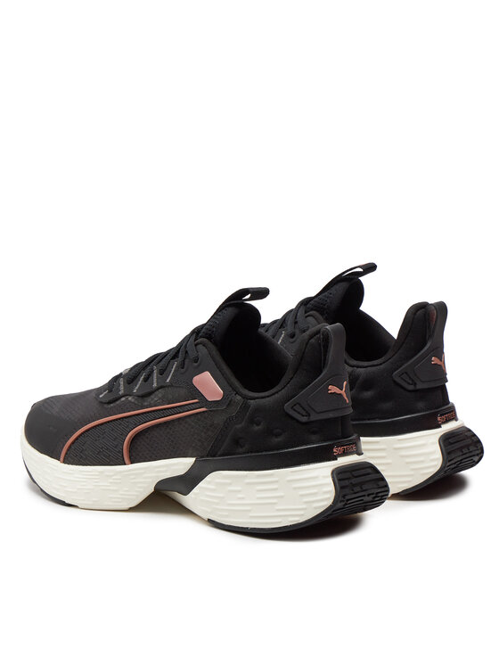 Puma Снікерcи Puma Softrider Sway Alpine 379443 08 Чорний
