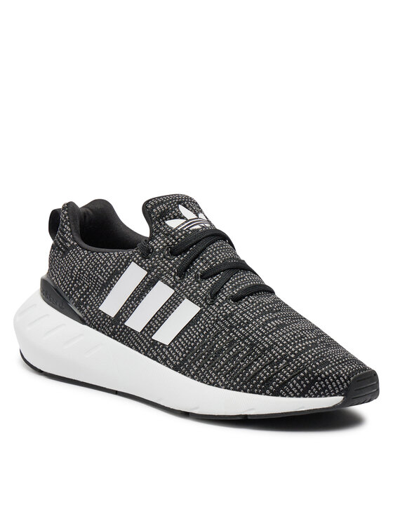 adidas Снікерcи adidas Swift Run 22 J GW8176 Сірий