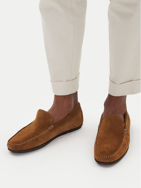 Gant Мокасини Gant 30633914 Кафяв