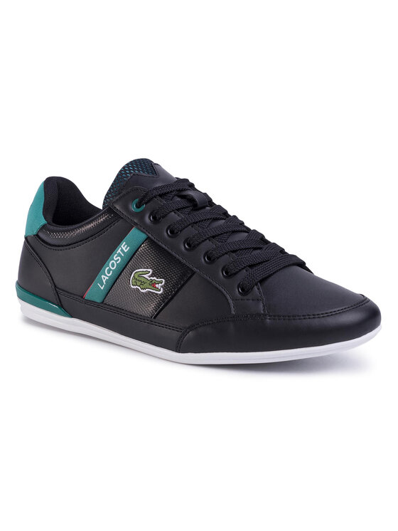 Lacoste Snīkeri Lacoste Chaymon 120 1 Cma 7-39CMA00111B4 Melns