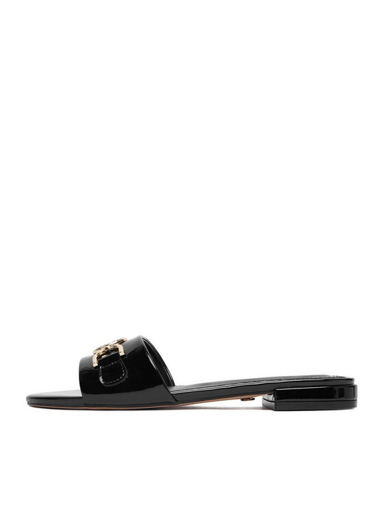 Nine West Шльопанці Nine West CEO-LS6445-01 Чорний