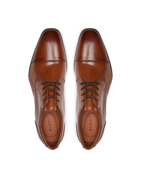 Aldo Īsi apavi Aldo Callahan 13647020 Brūns