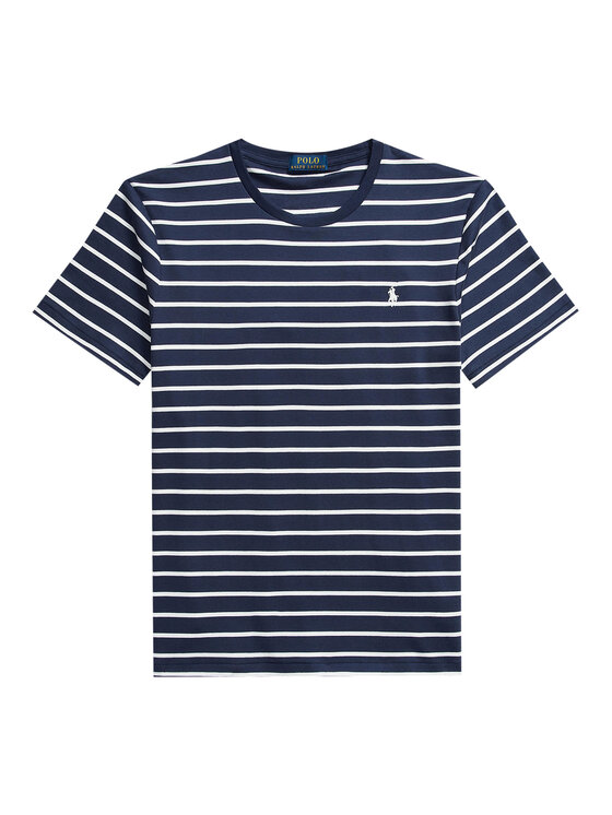 Polo Ralph Lauren Polo Ralph Lauren Camiseta 710B16648001 Azul marino Regular Fit