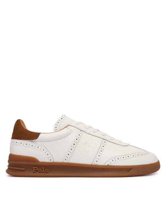 Polo Ralph Lauren Laisvalaikio batai Polo Ralph Lauren Hrt Aera Bro 809P15727001 Balta