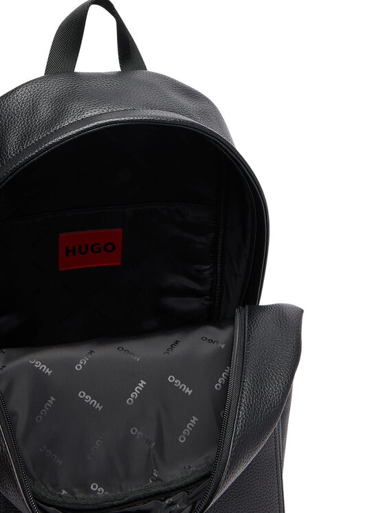 HUGO Rucksack HUGO Ethon 50573495 Schwarz