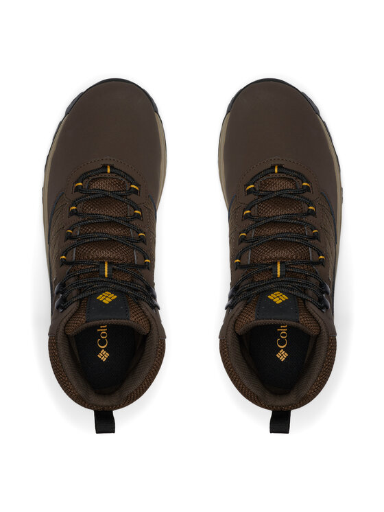 Columbia Trekingová obuv Columbia Transverse 2067401 Hnedá