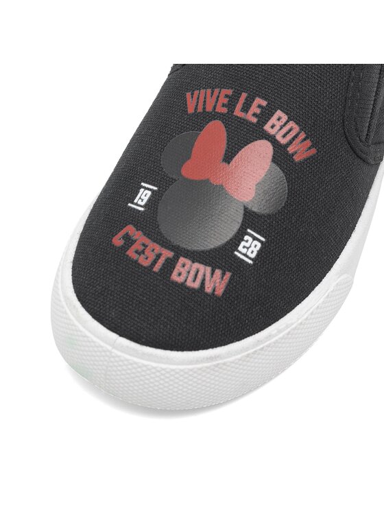 Mickey&Friends Zapatillas de tenis Mickey&Friends CP91-AW23-26DSTC-B Negro