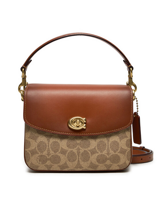 Coach Torbica Coach Cassie CV436 Smeđa