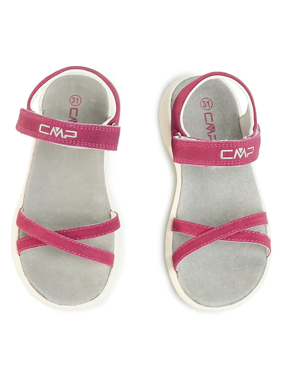 CMP Босоніжки CMP Kids Hailioth Hiking Sandal 30Q9585 Фіолетовий
