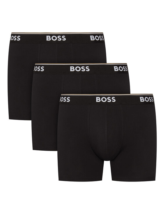 BOSS BOSS Комплект боксерів 50538142 Чорний