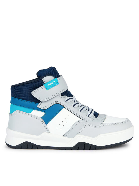 Geox Zapatillas Geox J Perth Boy J367RF 0FE8V C9145 S Gris