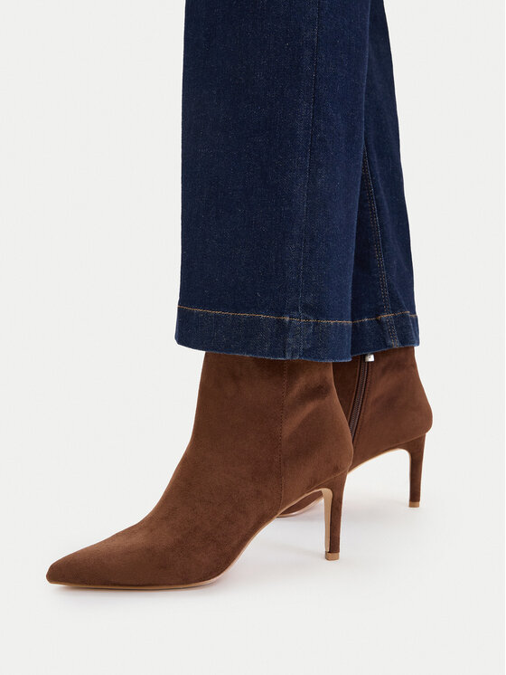 JENNY Bokacsizma JENNY CEO-R25AW09002-B Barna